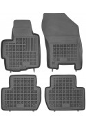 Autorohože gumové so zvýšeným okrajom Citroen C-CROSSER 07-2012