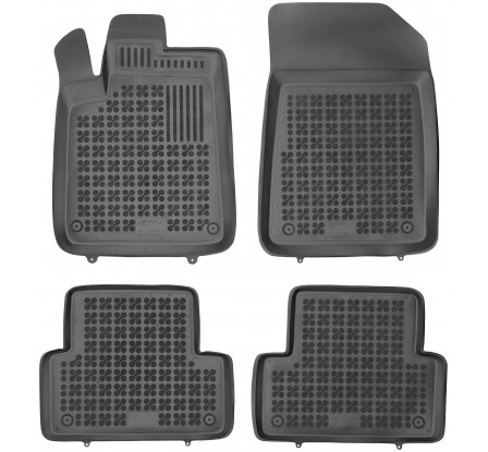 Autorohože gumové so zvýšeným okrajom Citroen C5 I 2001-2008