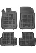 Autorohože gumové so zvýšeným okrajom Citroen C5 I 2001-2008
