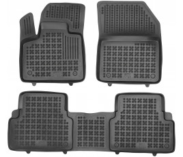 Autorohože gumové so zvýšeným okrajom Citroen C5 AIRCROSS 2017-