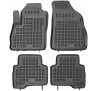 Autorohože gumové so zvýšeným okrajom Citroen NEMO Station Wagon