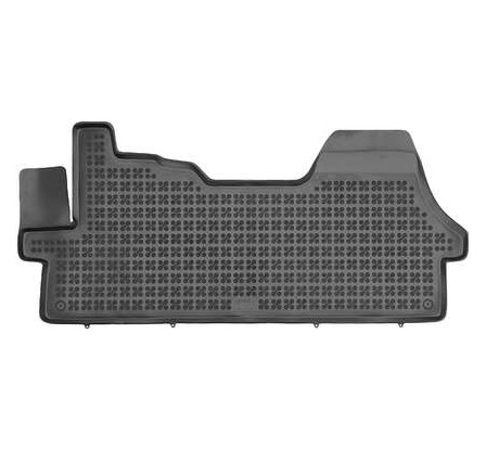 Autorohože gumové so zvýšeným okrajom Citroen JUMPER II 2006-