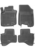 Autorohože gumové so zvýšeným okrajom Citroen C1 I 2008-2014