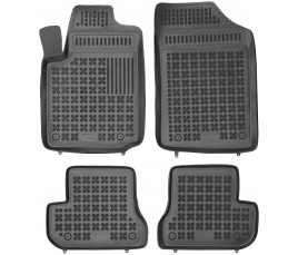 Autorohože gumové so zvýšeným okrajom Citroen C2 2003-2009