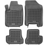 Autorohože gumové so zvýšeným okrajom Citroen C2 2003-2009