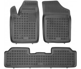 Autorohože gumové so zvýšeným okrajom Citroen BERLINGO 1996-2010