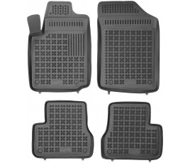 Autorohože gumové so zvýšeným okrajom Citroen C3 I 2002-2009