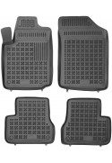 Autorohože gumové so zvýšeným okrajom Citroen C3 I 2002-2009