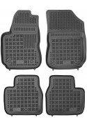 Autorohože gumové so zvýšeným okrajom Citroen C4 CACTUS 2014-