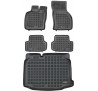 Seat LEON SC 2013- Vanička REZAW 231425 + koberce REZAW 202007