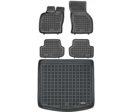 Seat LEON ST 2014- Vanička REZAW 231424 + koberce REZAW 202007