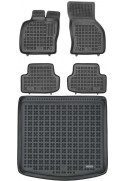 Seat LEON ST 2014- Vanička REZAW 231424 + koberce REZAW 202007