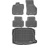 Seat LEON HTB 2020- Vanička REZAW 231440 + koberce REZAW 202010