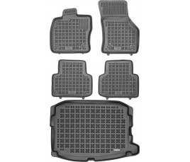 Seat LEON HTB 2020- Vanička REZAW 231440 + koberce REZAW 202010