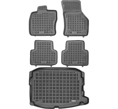 Seat LEON HTB 2020- Vanička REZAW 231440 + koberce REZAW 202010