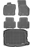 Seat LEON HTB 2020- Vanička REZAW 231440 + koberce REZAW 202010