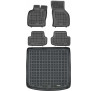 Seat LEON ST 2014- Vanička REZAW 231427 + koberce REZAW 202007