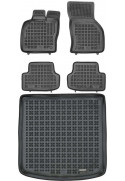 Seat LEON ST 2014- Vanička REZAW 231427 + koberce REZAW 202007