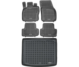 Seat ATECA 2016- Vanička REZAW 231431 + koberce REZAW 202008
