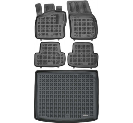 Seat ATECA 2016- Vanička REZAW 231431 + koberce REZAW 202008