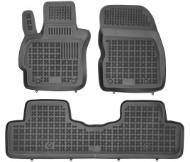 Autorohože gumové so zvýšeným okrajom Mazda 5 2005-2010