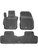 Autorohože gumové so zvýšeným okrajom Mazda 5 2005-2010