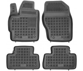 Autorohože gumové so zvýšeným okrajom Mazda CX7 2009-2012