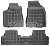 Autorohože gumové so zvýšeným okrajom Lexus RX (AL10) 2009-2012