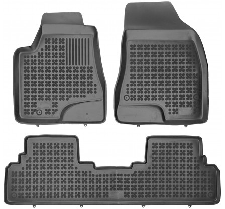 Autorohože gumové so zvýšeným okrajom Lexus RX (AL10) 2009-2012