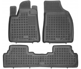 Autorohože gumové so zvýšeným okrajom Lexus RX (AL10)  2012-2015