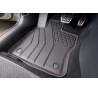 Škoda OCTAVIA IV 2019- EKO koberce SPARTLine biela + biela niť