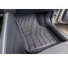 Škoda OCTAVIA IV 2019- EKO koberce SPARTLine biela + biela niť
