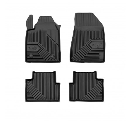 Alfa Romeo Giulietta 2010-2020 Koberce 3D No.77 FROGUM 77409699