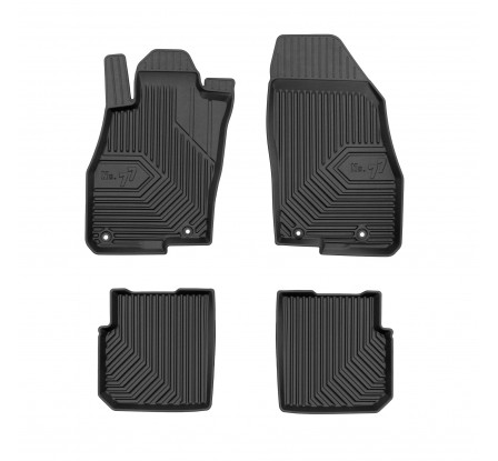Alfa Romeo MiTo 2008-2018 Koberce 3D No.77 FROGUM 77426849