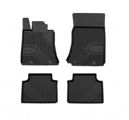 Alfa Romeo Giulia 2016- Koberce 3D No.77 FROGUM 77425873