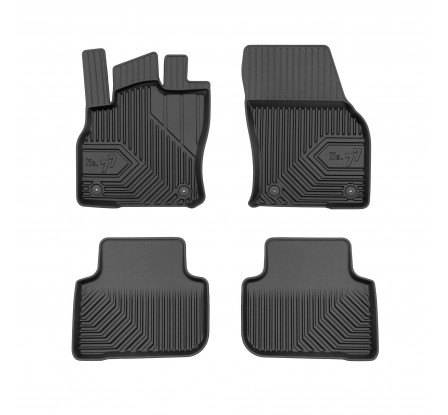 Audi Q3 II 2018- Koberce 3D No.77 FROGUM 77425965