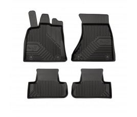 Audi SQ5 I 2013-2016 Koberce 3D No.77 FROGUM 77407336