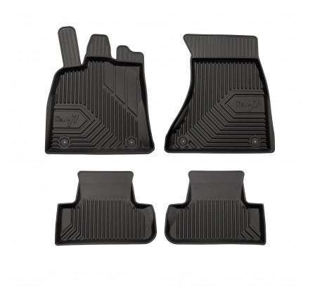 Audi SQ5 I 2013-2016 Koberce 3D No.77 FROGUM 77407336