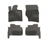 Audi Q7 I 2005-2015 Koberce 3D No.77 FROGUM 77407442