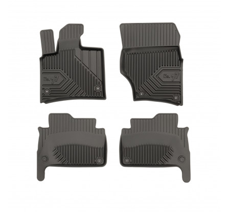 Audi Q7 I 2005-2015 Koberce 3D No.77 FROGUM 77407442