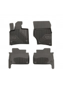 Audi Q7 I 2005-2015 Koberce 3D No.77 FROGUM 77407442