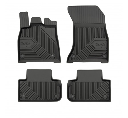 Audi Q5 II 2016- Koberce 3D No.77 FROGUM 77407657
