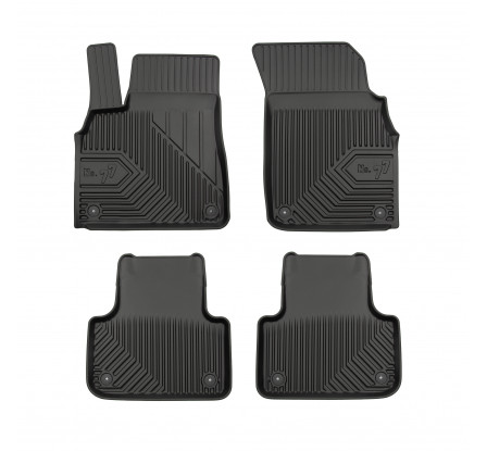 Audi Q8 2018- Koberce 3D No.77 FROGUM 77408470