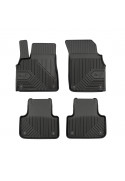 Audi Q8 2018- Koberce 3D No.77 FROGUM 77408470