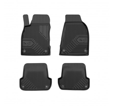 Audi A4 B6 2000-2006 Koberce 3D No.77 FROGUM 77408654