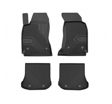 Audi A4 B5 1996-2001 Koberce 3D No.77 FROGUM 77426641