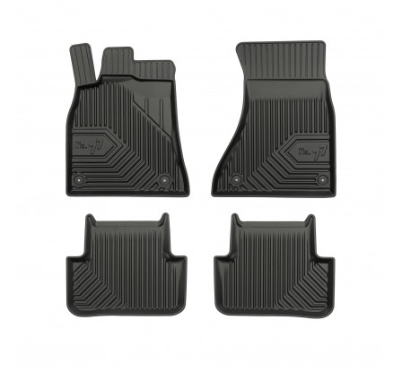 Audi A4 B8 2007-2015 Koberce 3D No.77 FROGUM 77407114