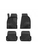 Audi A4 B7 2004-2008 Koberce 3D No.77 FROGUM 77407084