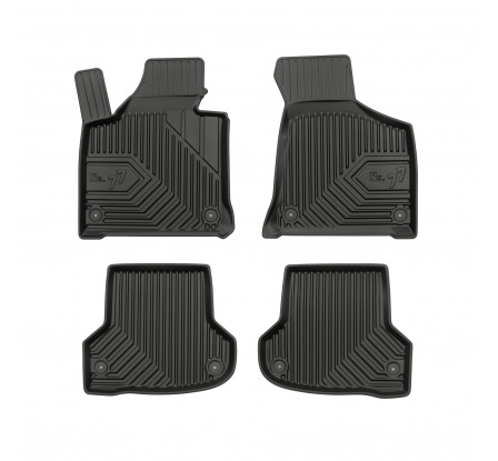 Audi A3 8P 2003-2013 Koberce 3D No.77 FROGUM 77409040