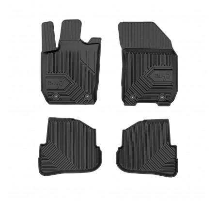 Audi A1 Sportback 2012-2014 Koberce 3D No.77 FROGUM 77425835